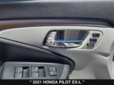 Thumbnail of 2021 Silver Honda Pilot