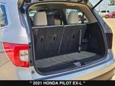 Thumbnail of 2021 Silver Honda Pilot
