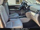 Thumbnail of 2021 Silver Honda Pilot
