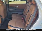 Thumbnail of 2025 Everest White Pearl Tricoat Nissan Pathfinder