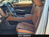 Thumbnail of 2025 Everest White Pearl Tricoat Nissan Pathfinder