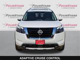 Thumbnail of 2025 Everest White Pearl Tricoat Nissan Pathfinder