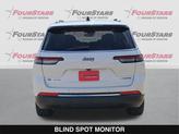 Thumbnail of 2022 Bright White Clearcoat Jeep Grand Cherokee L