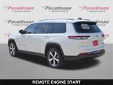 Thumbnail of 2022 Bright White Clearcoat Jeep Grand Cherokee L