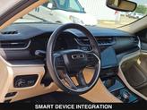 Thumbnail of 2022 Bright White Clearcoat Jeep Grand Cherokee L