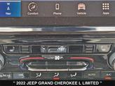 Thumbnail of 2022 Bright White Clearcoat Jeep Grand Cherokee L