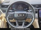 Thumbnail of 2022 Bright White Clearcoat Jeep Grand Cherokee L