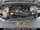 Thumbnail of 2022 Bright White Clearcoat Jeep Grand Cherokee L