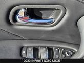 Thumbnail of 2023 Mineral Black INFINITI QX80