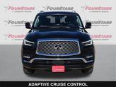 Thumbnail of 2023 Mineral Black INFINITI QX80