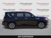 Thumbnail of 2023 Mineral Black INFINITI QX80