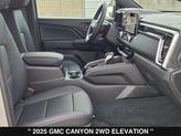 Thumbnail of 2025 Sterling Metallic GMC Canyon