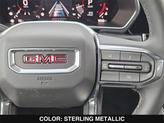 Thumbnail of 2025 Sterling Metallic GMC Canyon