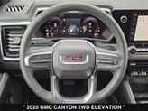 Thumbnail of 2025 Sterling Metallic GMC Canyon