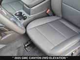 Thumbnail of 2025 Sterling Metallic GMC Canyon