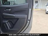 Thumbnail of 2025 Sterling Metallic GMC Canyon