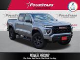 Photo of 2025 Sterling Metallic GMC Canyon