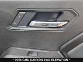 Thumbnail of 2025 Sterling Metallic GMC Canyon