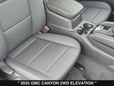 Thumbnail of 2025 Sterling Metallic GMC Canyon