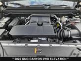 Thumbnail of 2025 Sterling Metallic GMC Canyon