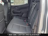 Thumbnail of 2025 Sterling Metallic GMC Canyon
