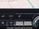 Thumbnail of 2025 Sterling Metallic GMC Canyon