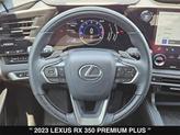 Thumbnail of 2023 White Lexus RX 350