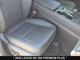 Thumbnail of 2023 White Lexus RX 350