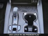 Thumbnail of 2023 White Lexus RX 350