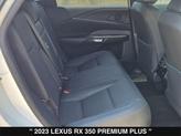 Thumbnail of 2023 White Lexus RX 350