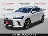 Thumbnail of 2023 White Lexus RX 350