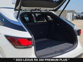 Thumbnail of 2023 White Lexus RX 350