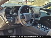 Thumbnail of 2023 White Lexus RX 350