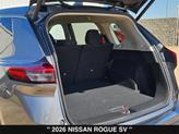 Thumbnail of 2026 Gun Metallic Nissan Rogue