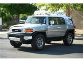 Thumbnail of 2012 Silver Toyota FJ Cruiser