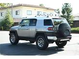 Thumbnail of 2012 Silver Toyota FJ Cruiser