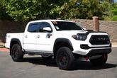 Thumbnail of 2017 White Toyota Tacoma