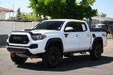 Thumbnail of 2017 White Toyota Tacoma