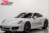 Photo of 2018 Jet Black Metallic Porsche 911