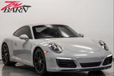 Thumbnail of 2018 Jet Black Metallic Porsche 911