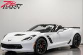 Photo of 2019 Arctic White Chevrolet Corvette