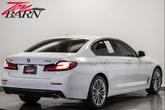 Thumbnail of 2023 Alpine White BMW 540