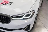 Thumbnail of 2023 Alpine White BMW 540