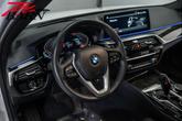 Thumbnail of 2023 Alpine White BMW 540