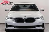 Thumbnail of 2023 Alpine White BMW 540