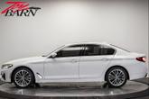 Thumbnail of 2023 Alpine White BMW 540