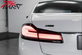 Thumbnail of 2023 Alpine White BMW 540