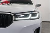Thumbnail of 2023 Alpine White BMW 540