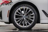 Thumbnail of 2023 Alpine White BMW 540