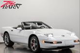 Thumbnail of 1995 White Chevrolet Corvette